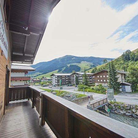 Holiday Lodge Fuerst Saalbach-Hinterglemm Buitenkant foto