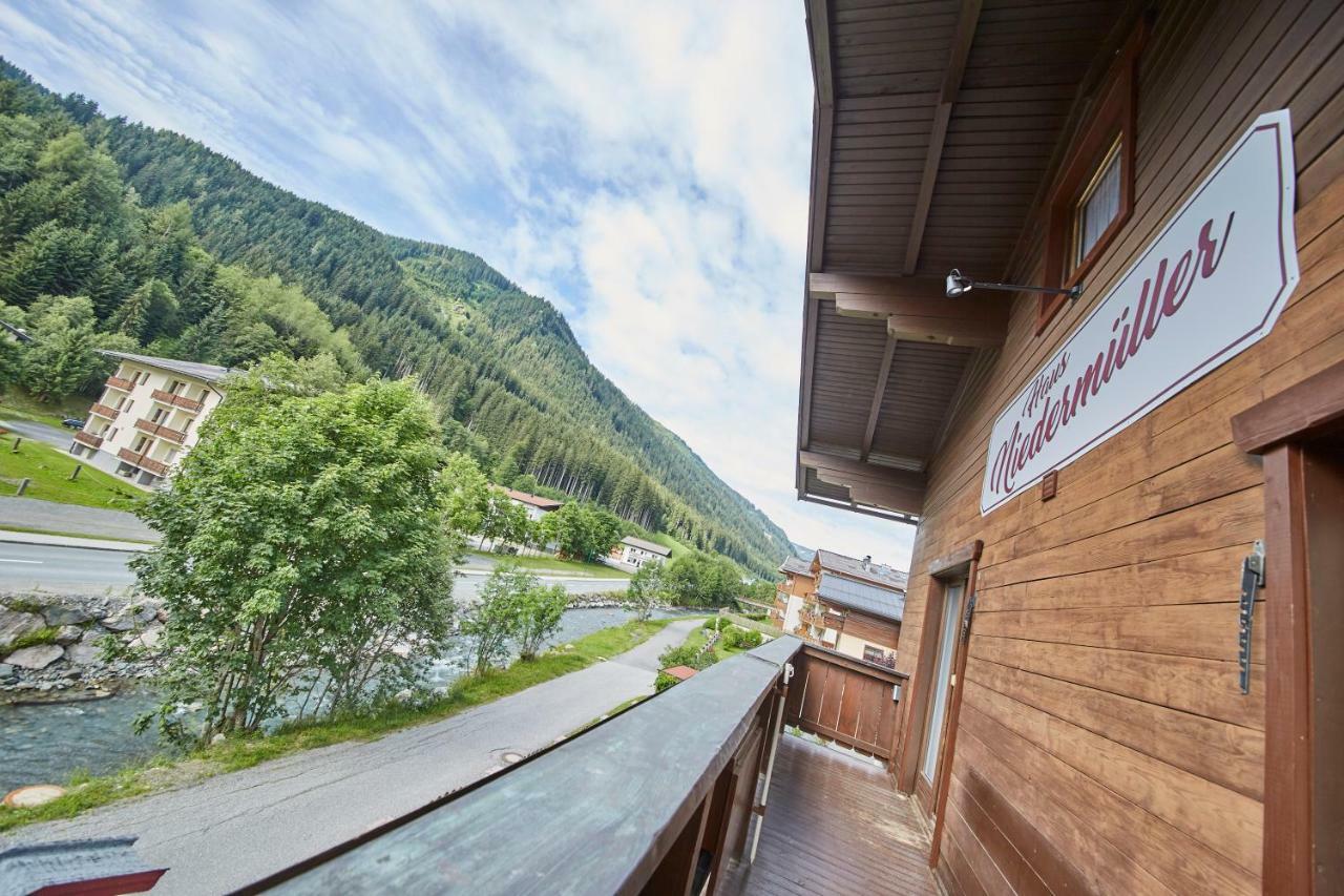 Holiday Lodge Fuerst Saalbach-Hinterglemm Buitenkant foto