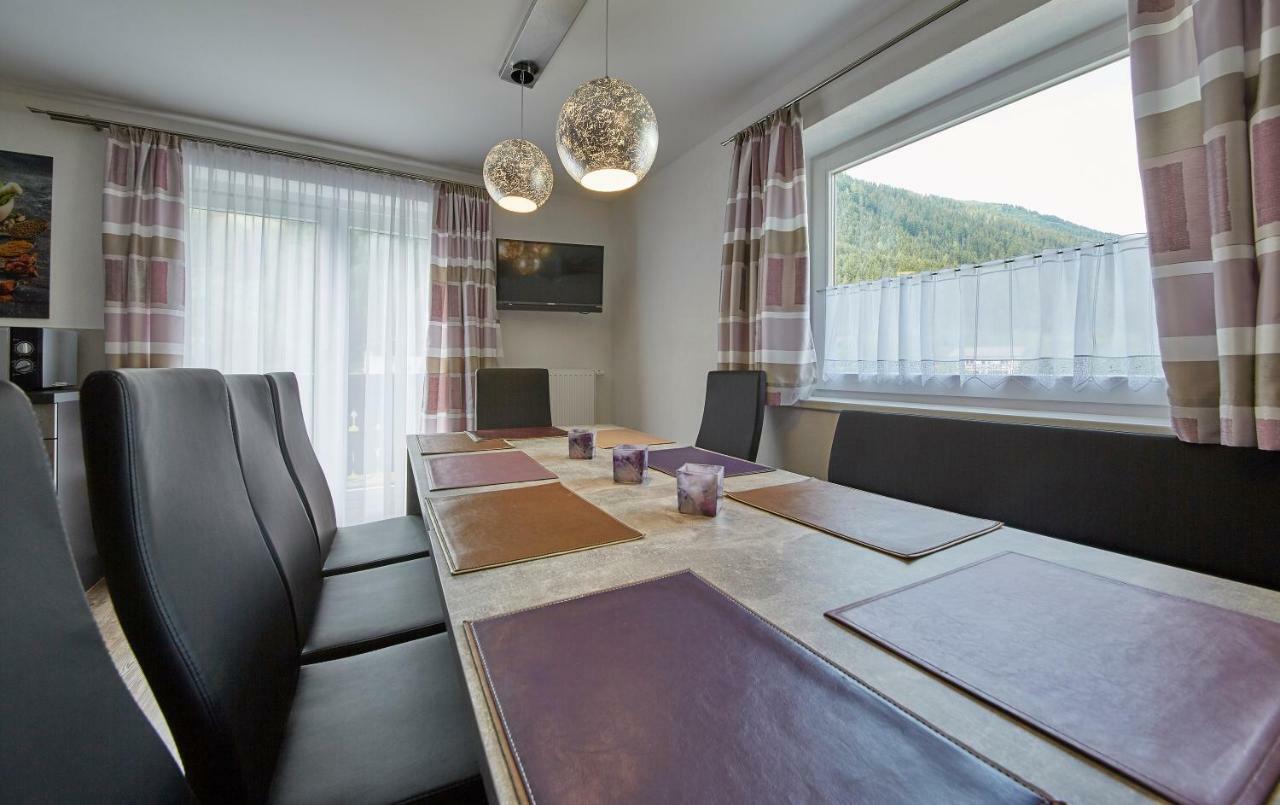Holiday Lodge Fuerst Saalbach-Hinterglemm Buitenkant foto