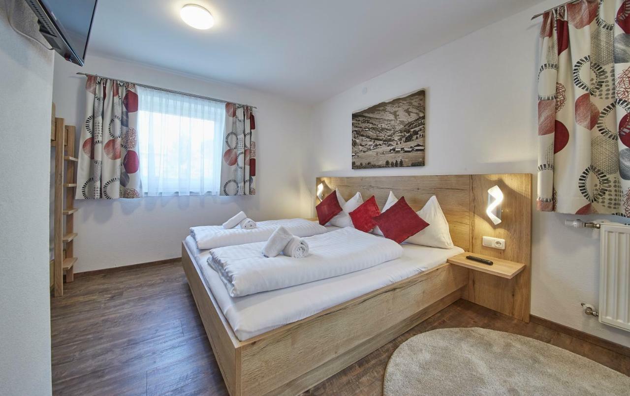 Holiday Lodge Fuerst Saalbach-Hinterglemm Buitenkant foto