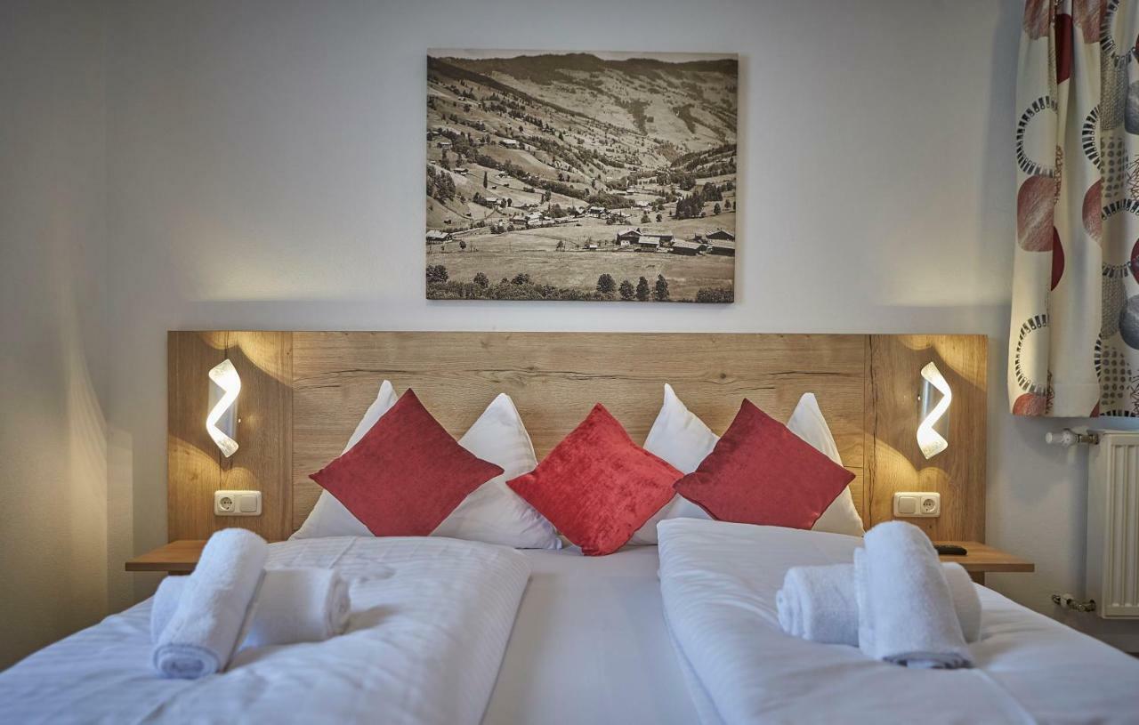 Holiday Lodge Fuerst Saalbach-Hinterglemm Buitenkant foto