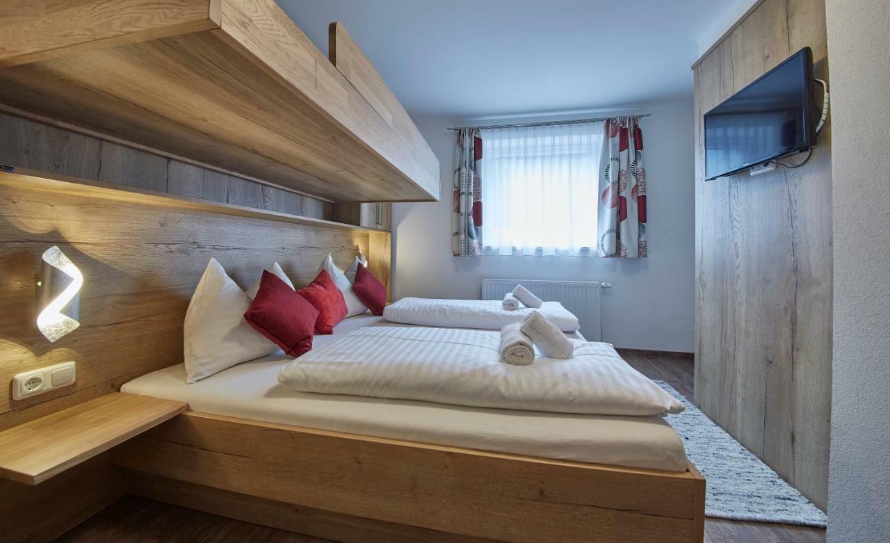 Holiday Lodge Fuerst Saalbach-Hinterglemm Buitenkant foto
