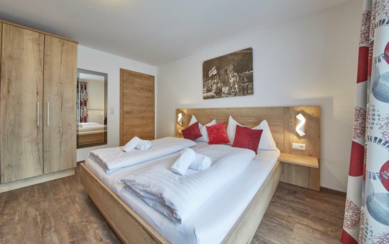 Holiday Lodge Fuerst Saalbach-Hinterglemm Buitenkant foto